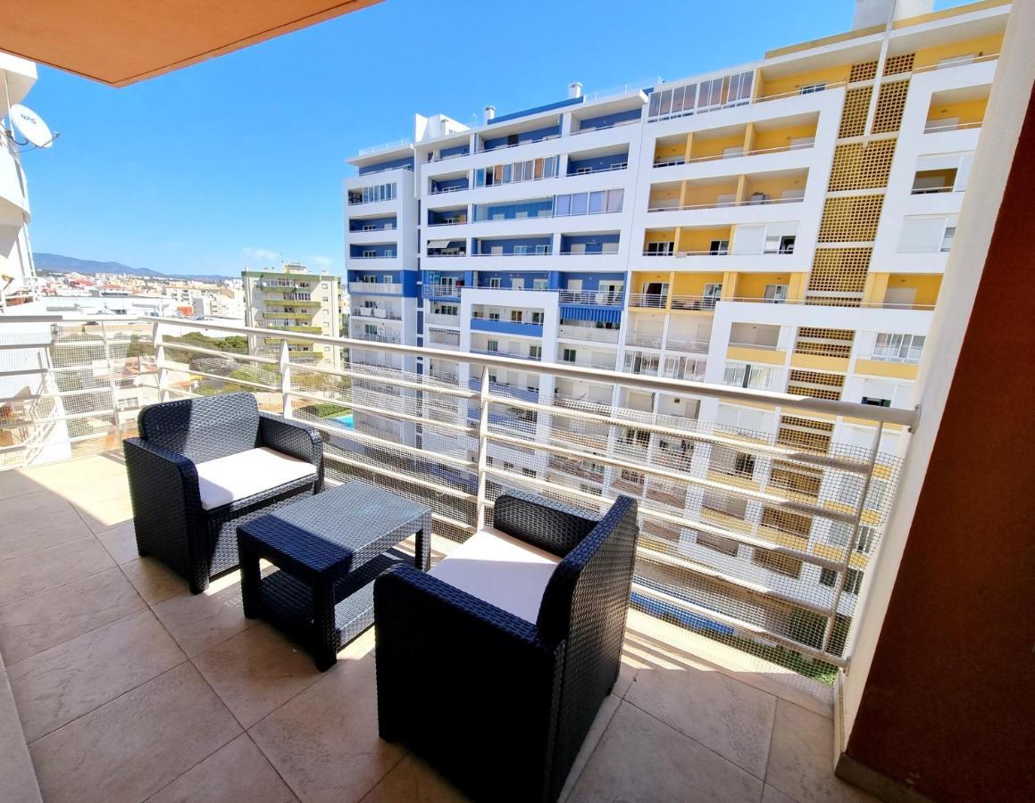 Flamingo Residence Apartment - Wifi/Pool/Netflix بورتيماو المظهر الخارجي الصورة