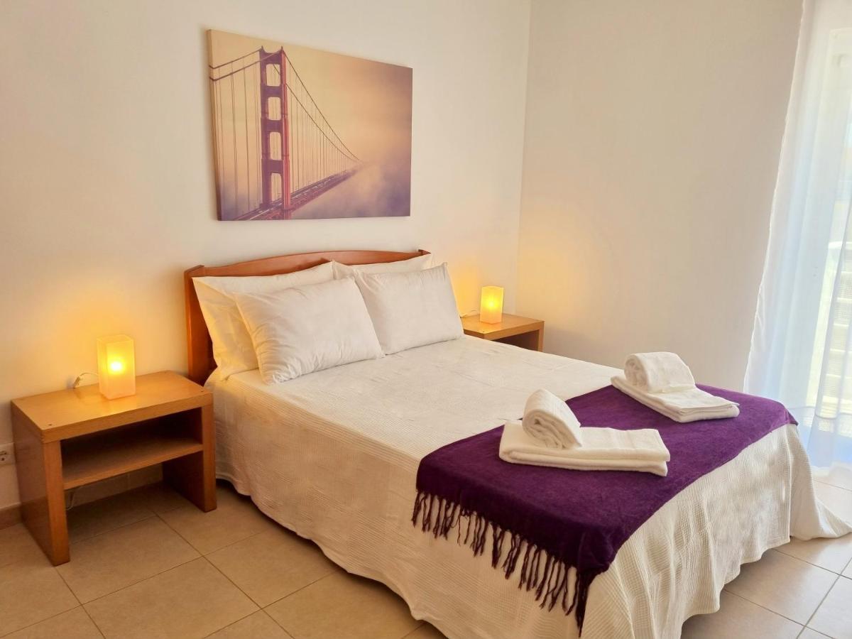 Flamingo Residence Apartment - Wifi/Pool/Netflix بورتيماو المظهر الخارجي الصورة