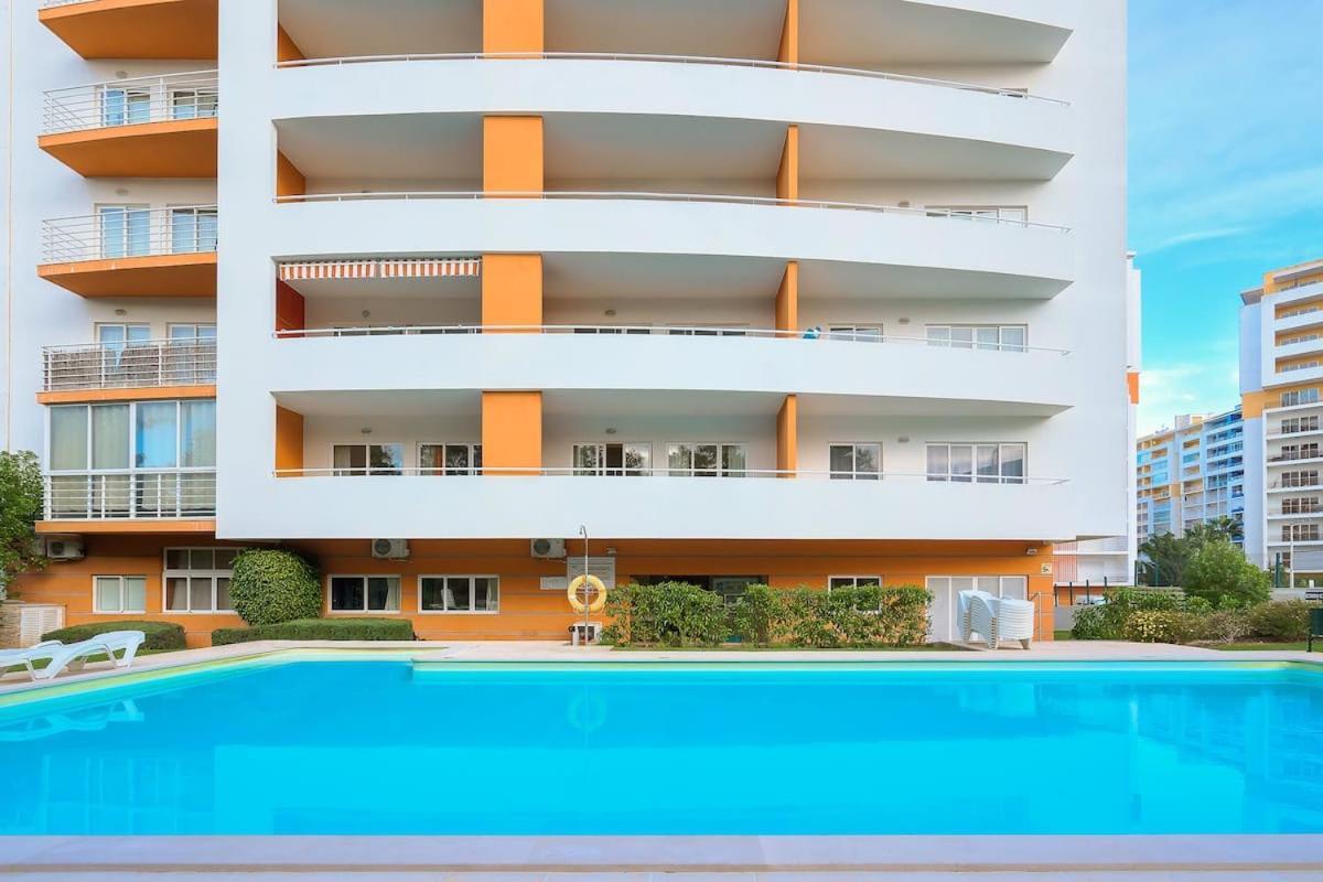 Flamingo Residence Apartment - Wifi/Pool/Netflix بورتيماو المظهر الخارجي الصورة