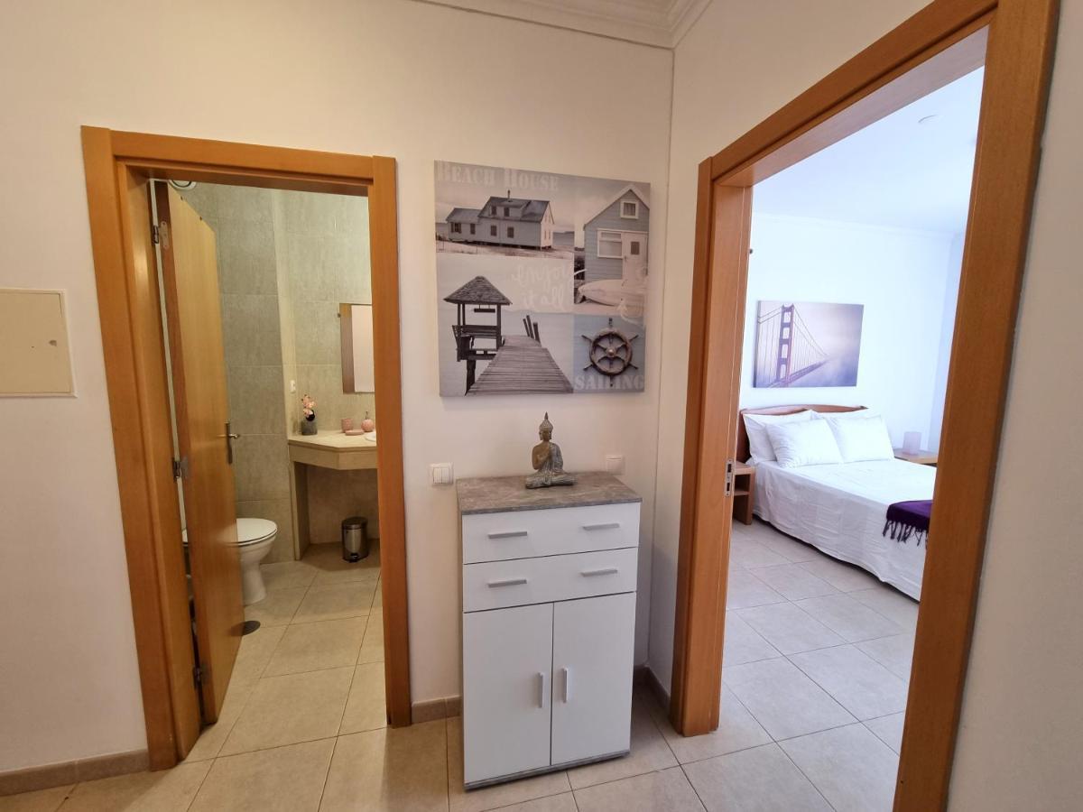 Flamingo Residence Apartment - Wifi/Pool/Netflix بورتيماو المظهر الخارجي الصورة