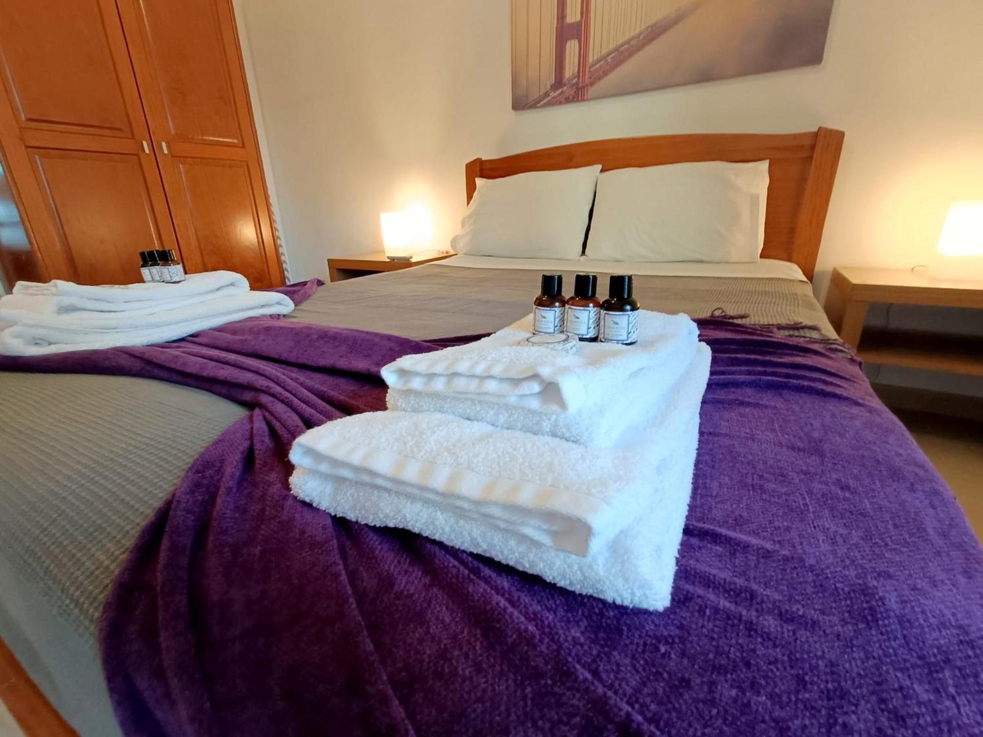 Flamingo Residence Apartment - Wifi/Pool/Netflix بورتيماو المظهر الخارجي الصورة