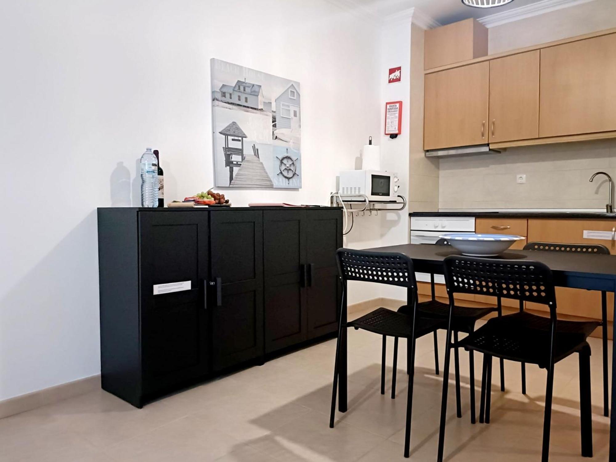 Flamingo Residence Apartment - Wifi/Pool/Netflix بورتيماو المظهر الخارجي الصورة