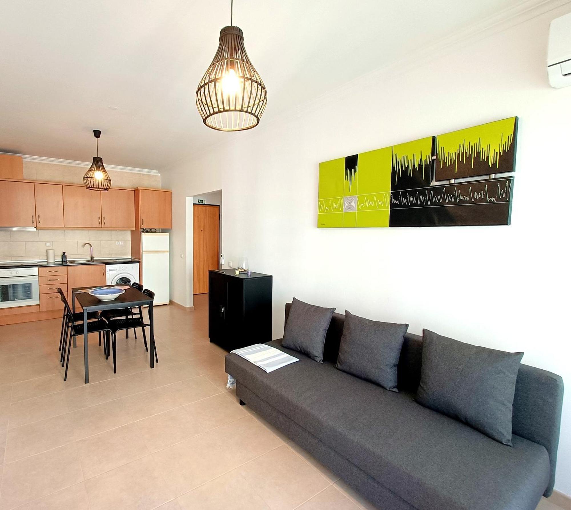 Flamingo Residence Apartment - Wifi/Pool/Netflix بورتيماو المظهر الخارجي الصورة